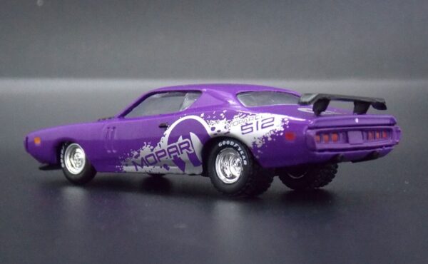 '71 Dodge Charger Custom (Auto-Drivers Release 75 - 2021)