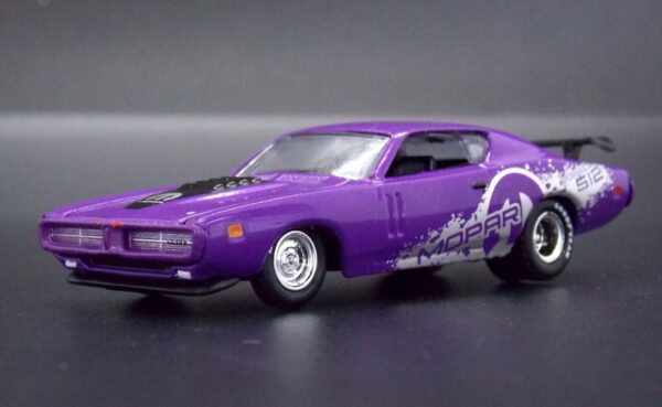 '71 Dodge Charger Custom (Auto-Drivers Release 75 - 2021)