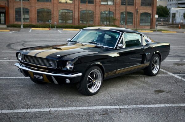 '66 Shelby GT350 (Auto-Drivers Release 34 - 2015)