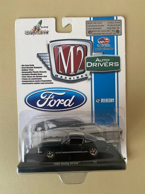 '66 Shelby GT350 (Auto-Drivers Release 34 - 2015)