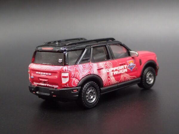 '21 Ford Bronco Sport with Backpacker (The Hobby Shop Series 11 - 2021)
