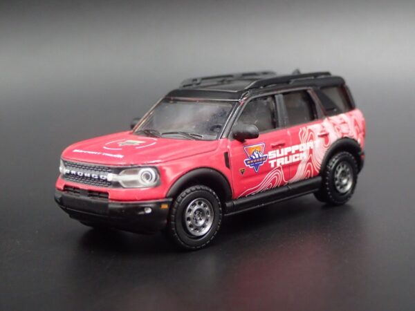 '21 Ford Bronco Sport with Backpacker (The Hobby Shop Series 11 - 2021)