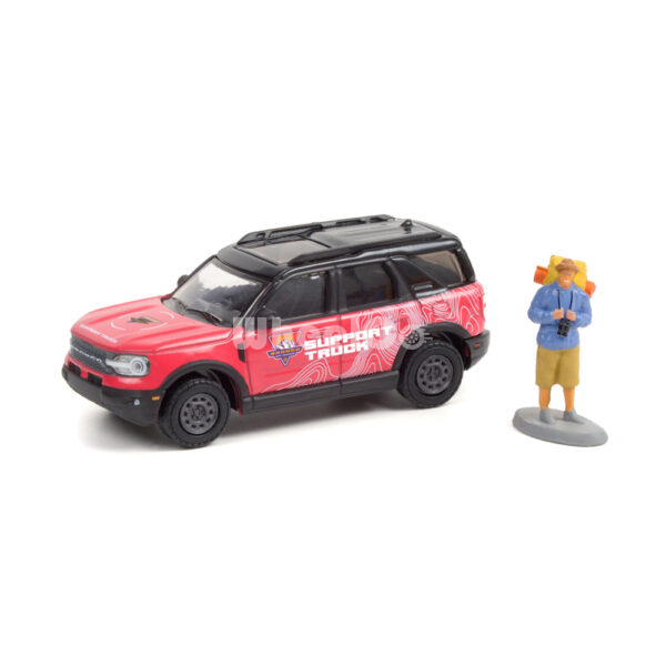 '21 Ford Bronco Sport with Backpacker (The Hobby Shop Series 11 - 2021)