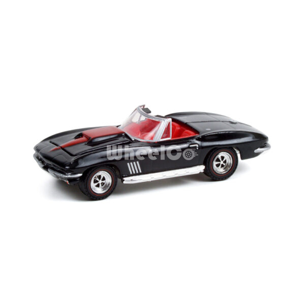 '67 Chevrolet Corvette Convertible (Barrett Jackson Series 8: 50th Anniversary - 2021)