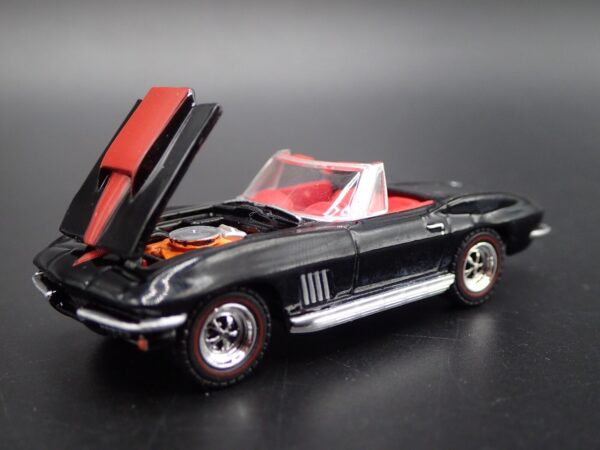 '67 Chevrolet Corvette Convertible (Barrett Jackson Series 8: 50th Anniversary - 2021)