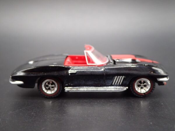 '67 Chevrolet Corvette Convertible (Barrett Jackson Series 8: 50th Anniversary - 2021)