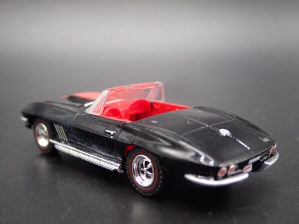 '67 Chevrolet Corvette Convertible (Barrett Jackson Series 8: 50th Anniversary - 2021)