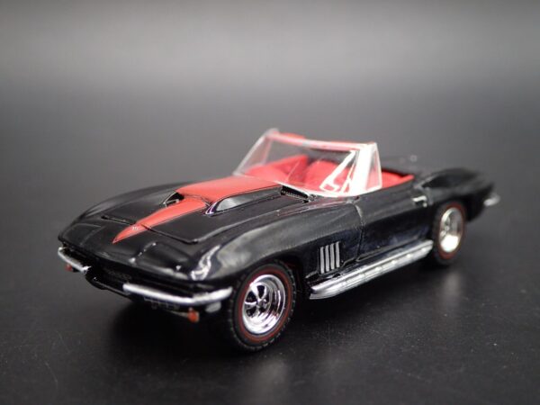 '67 Chevrolet Corvette Convertible (Barrett Jackson Series 8: 50th Anniversary - 2021)
