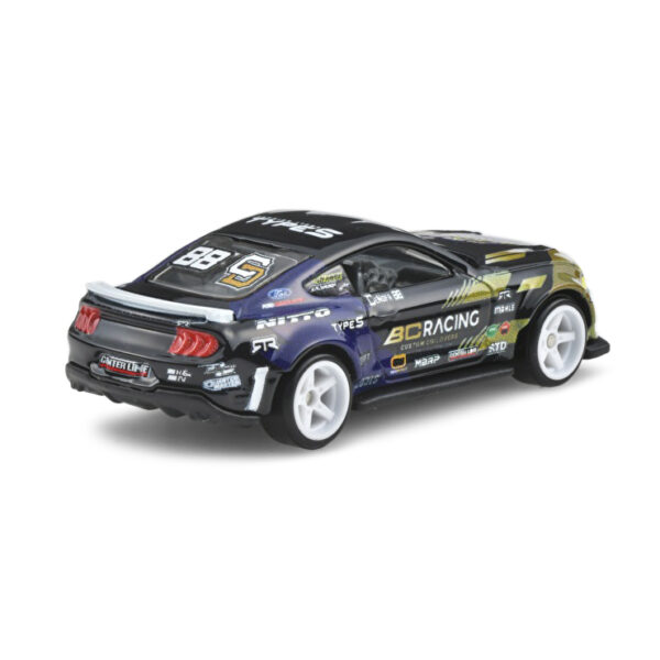 '21 Ford Mustang RTR Spec 5 / '20 Ford Mustang RTR Spec 5 (Car Culture 2022 - Formula Drift / RTR 2-Pack)