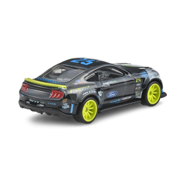 '21 Ford Mustang RTR Spec 5 / '20 Ford Mustang RTR Spec 5 (Car Culture 2022 - Formula Drift / RTR 2-Pack)