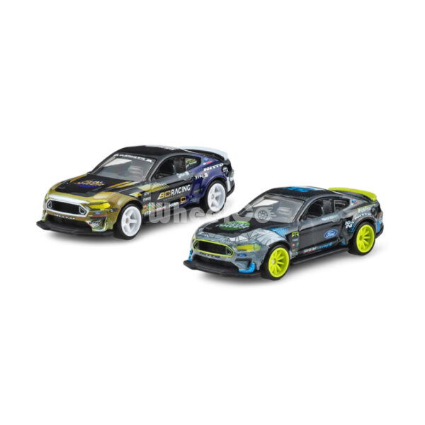 '21 Ford Mustang RTR Spec 5 / '20 Ford Mustang RTR Spec 5 (Car Culture 2022 - Formula Drift / RTR 2-Pack)