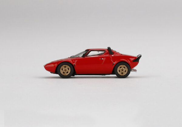 Lancia Stratos HF Stradale (Rosso Arancio, LHD - 2022)