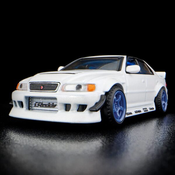 '96 Toyota Chaser JZX100 (HWC Elite 64 Series - 2022)