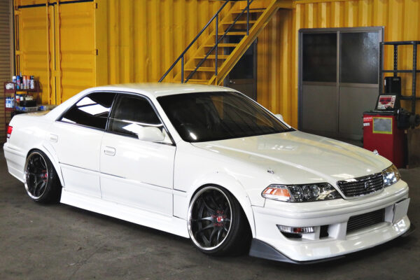 '96 Toyota Chaser JZX100 (HWC Elite 64 Series - 2022)