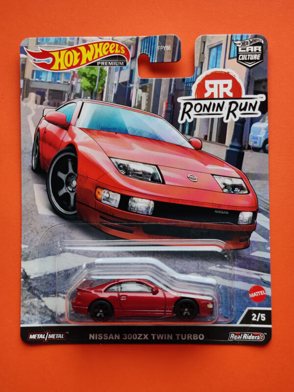 Nissan 300ZX Twin Turbo (Car Culture 2022 - Ronin Run)