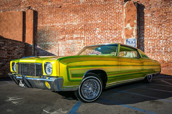 '70 Chevrolet Monte Carlo (California Lowriders Series 2 - 2022)