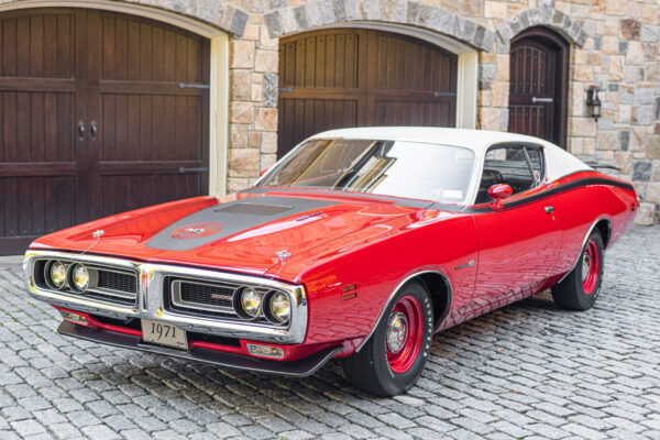 '71 Dodge Charger Super Bee (Vintage Ad Cars Series 4 - 2020)