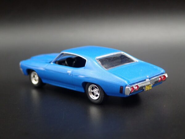 '71 Chevrolet Chevelle SS (Hollywood Series 32 (The Rookie TV Series) - 2021)