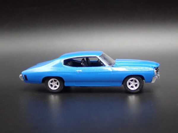 '71 Chevrolet Chevelle SS (Hollywood Series 32 (The Rookie TV Series) - 2021)