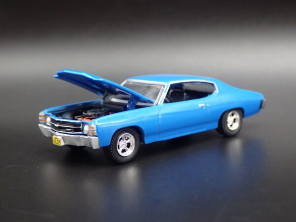 '71 Chevrolet Chevelle SS (Hollywood Series 32 (The Rookie TV Series) - 2021)