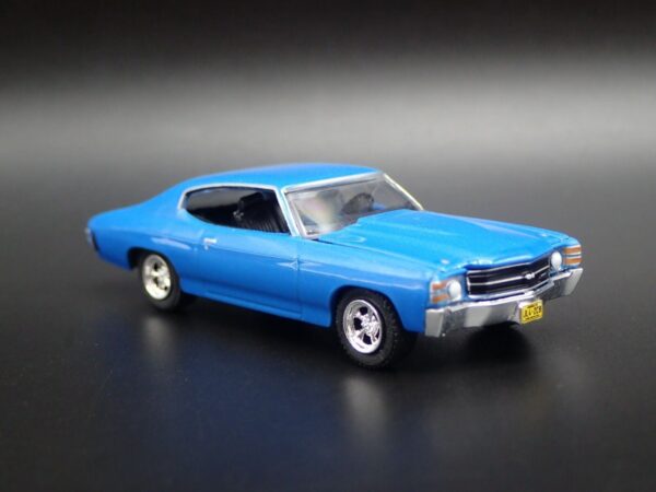 '71 Chevrolet Chevelle SS (Hollywood Series 32 (The Rookie TV Series) - 2021)