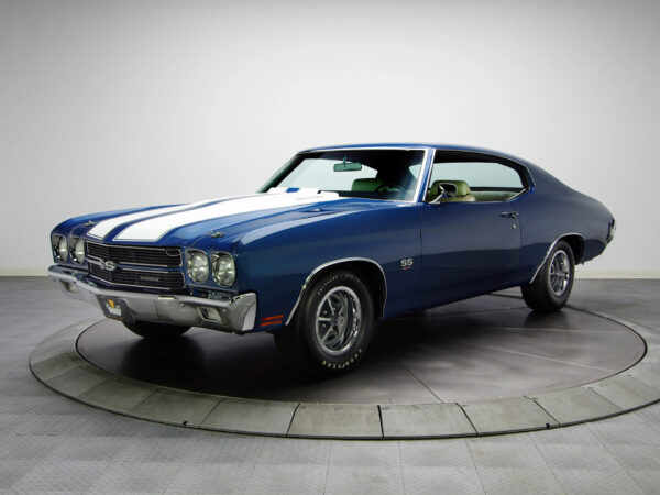 '71 Chevrolet Chevelle SS (Hollywood Series 32 (The Rookie TV Series) - 2021)