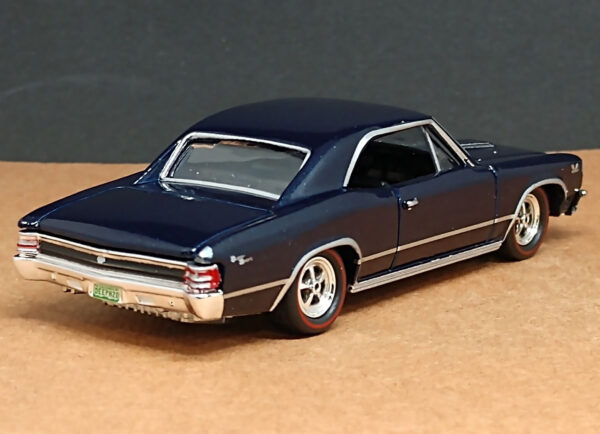 '67 Chevrolet Chevelle SS (2018 Release 3 - Version B)
