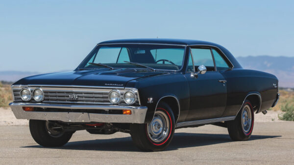 '67 Chevrolet Chevelle SS (2018 Release 3 - Version B)