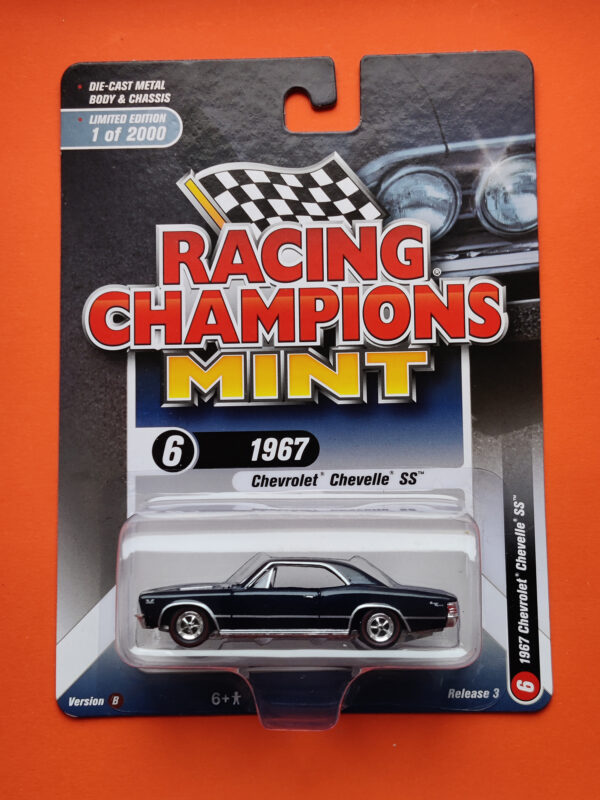 '67 Chevrolet Chevelle SS (2018 Release 3 - Version B)