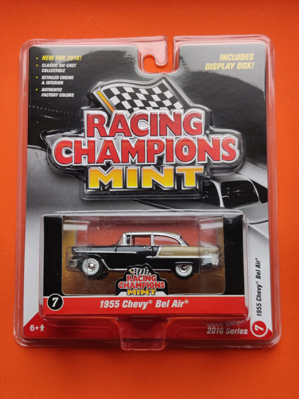 '55 Chevy Bel Air (2016 Release 2 - Version C)