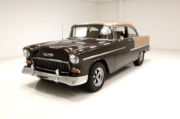 '55 Chevy Bel Air (2016 Release 2 - Version C)