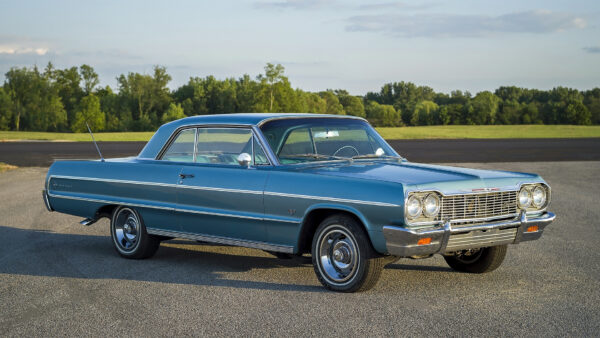 '64 Chevy Impala (2016 Release 2 - Version C)