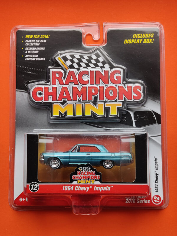 '64 Chevy Impala (2016 Release 2 - Version C)