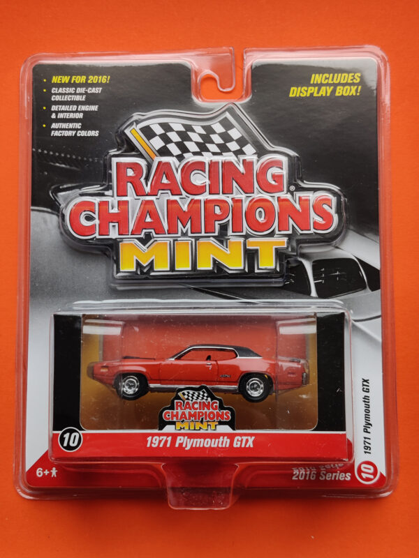 '71 Plymouth GTX (2016 Release 2 - Version C)