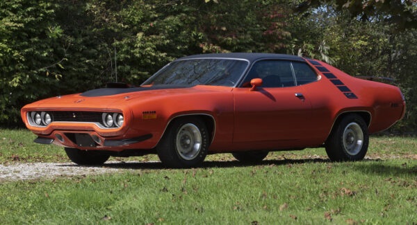 '71 Plymouth GTX (2016 Release 2 - Version C)