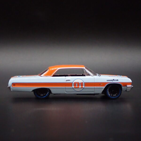 '64 Chevrolet Impala SS (Running on Empty Series 15 - 2022)