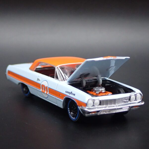 '64 Chevrolet Impala SS (Running on Empty Series 15 - 2022)