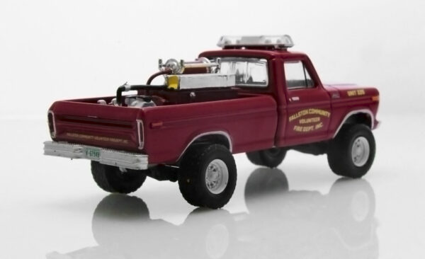 '78 Ford F-250 Brush Truck (Fire & Rescue Series 3 - 2022)