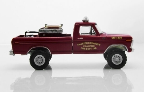 '78 Ford F-250 Brush Truck (Fire & Rescue Series 3 - 2022)