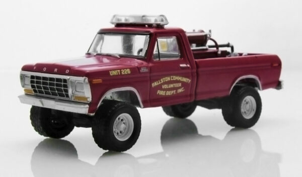 '78 Ford F-250 Brush Truck (Fire & Rescue Series 3 - 2022)