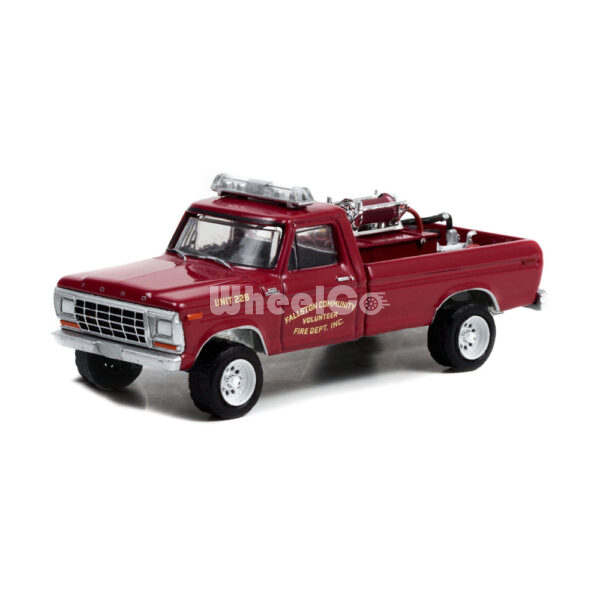 '78 Ford F-250 Brush Truck (Fire & Rescue Series 3 - 2022)