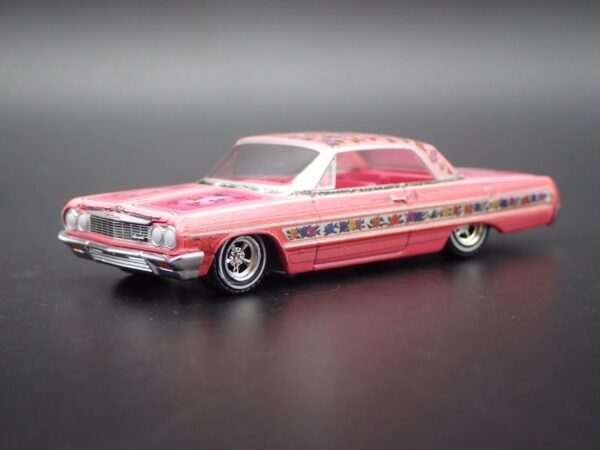 '64 Chevrolet Impala (California Lowriders Series 1 - 2021)