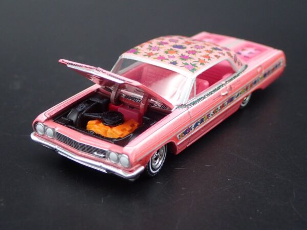 '64 Chevrolet Impala (California Lowriders Series 1 - 2021)