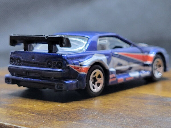 Nissan Skyline (First Editions - 2002)