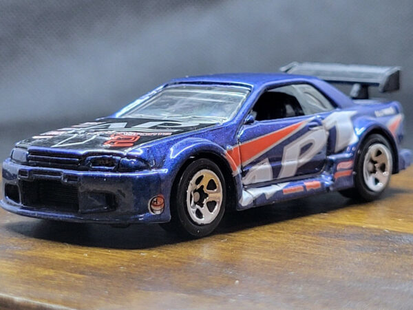Nissan Skyline (First Editions - 2002)