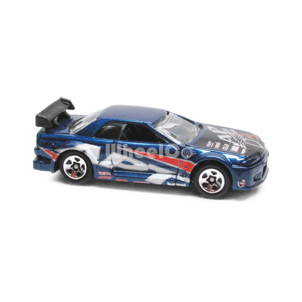 Nissan Skyline (First Editions - 2002)