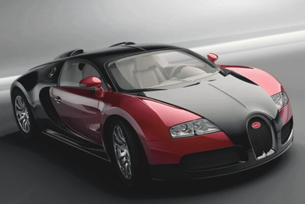 Bugatti Veyron (First Editions - 2003)