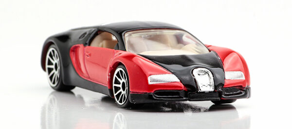 Bugatti Veyron (First Editions - 2003)