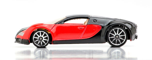 Bugatti Veyron (First Editions - 2003)