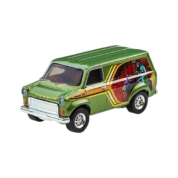 Ford Transit Supervan (Pop Culture 2021 - Masters of the Universe)